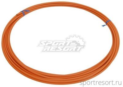 Оплетка тормоза Shimano SLR 5 мм (1м, оранжевая)