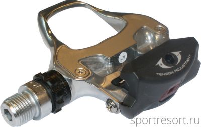 Педали Shimano 105 PD-5700 SPD-SL (серебро)