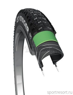 Покрышка CST C1956 VOYAGER 27.5x2.25