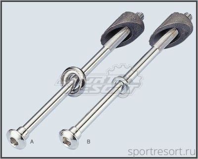 Болт для выноса M8x150 мм (вариант A)