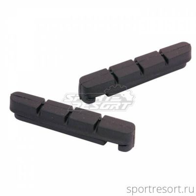 Тормозные картриджи ELVEDES 6810 Brake Shoes Road Pads 55 mm