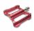 Педали RideRover CK-235 Red Педали RideRover CK-235 Red