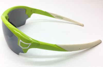 Велосипедные очки Catlike D'Lux White/Green 615001