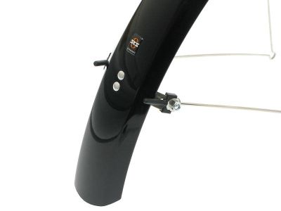 Крылья SKS Bluemels Mountain Range 65mm (26") Black 10114