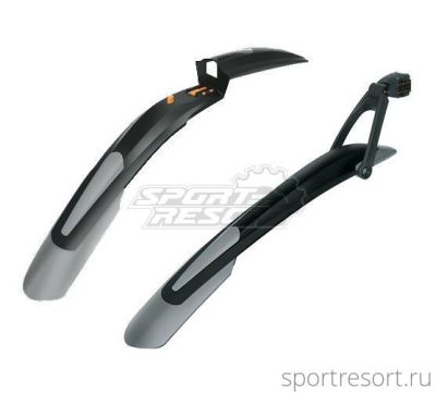 Крылья HORST Mudguard Bike Set 26-28" 00-170280