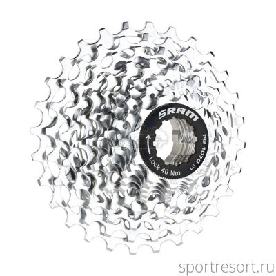 Кассета SRAM PG-1070 (10ск, 11-36T)