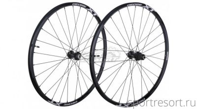 Колеса Shimano XT WH-M8000 (E-Thru F-15mm/R-12mm) '29