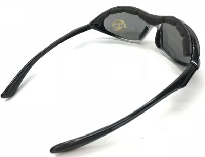 Велосипедные очки KINDAVID S11578 silver/black S11578