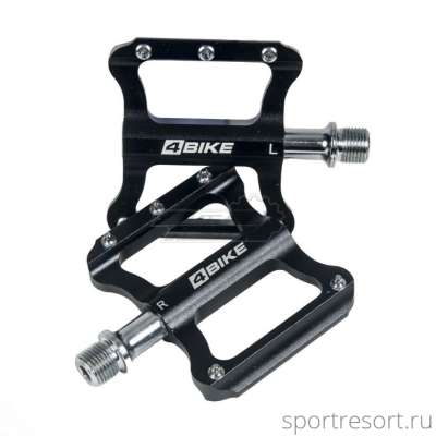 Педали 4Bike K349 Black