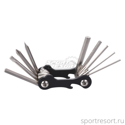 Набор инструментов KENLI KL-9834A (10 функций) KL-9834A