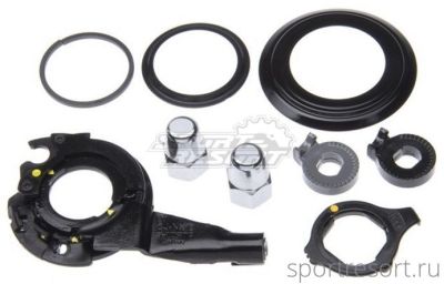 Установочный комплект для планетарной втулки Shimano Inter-7 (SM-7C25, CJ-NX10)