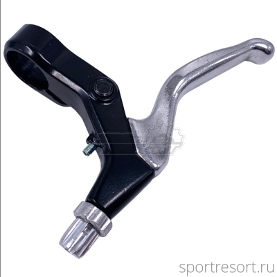 Тормозные ручки Promax V-Brake Lever Set BL-42 серебристо-черные