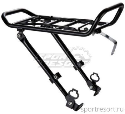 Велобагажник OSTAND CD-240 Front Bike Rack (передний) 6-152400