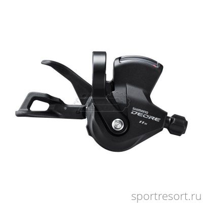 Манетка Shimano Deore SL-M5100 (11ск, индикатор) без упак.