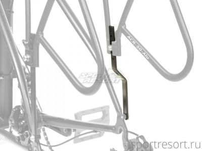 Крепежный комплект для багажников OSTAND ACR-50 (Fatbike) 8-15210025