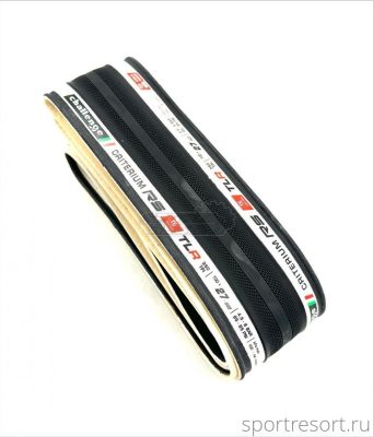 Покрышка Challenge CRITERIUM RS 700х27 PPS black/white
