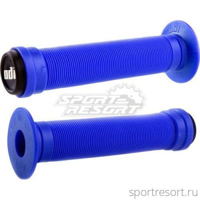 Грипсы ODI Longneck ST Blue