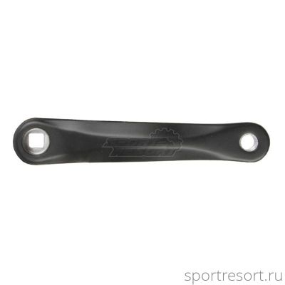 Шатун левый M-Wave SB crankset 175 mm Black (5-352689)