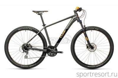 Cube Aim Race 27.5" darkgrey'n'orange (2021) 16" Aim-Race-27.5-2021-16" darkgrey'n'orange