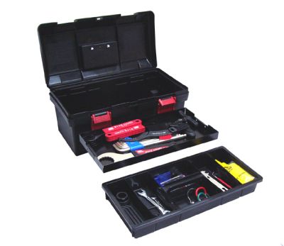 Набор инструментов Bikehand YC-748 (в чемодане 44 предмета) YC-748