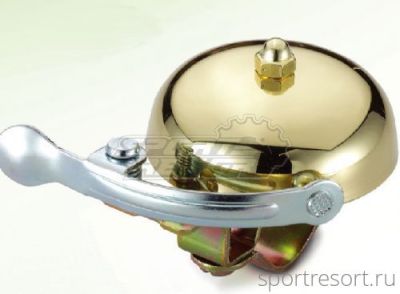 Звонок Nuvo JH-650SS Retro Bell Gold 6-650