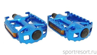 Педали HORST H-024 синие