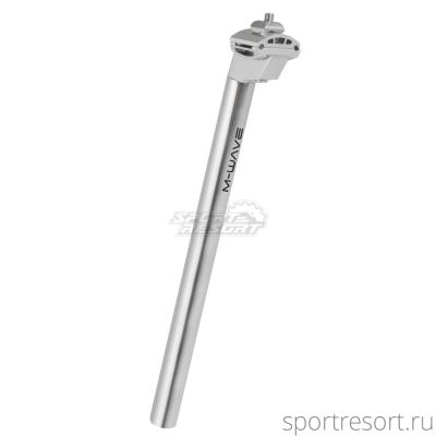 Подседельный штырь M-Wave SP-C3 (27.2/350mm) серебро