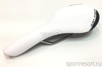 Седло Selle San Marco Zoncolan Racing White/Black