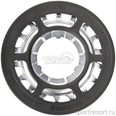 Звезда задняя Shimano Alfine CS-S500 18T с защитой