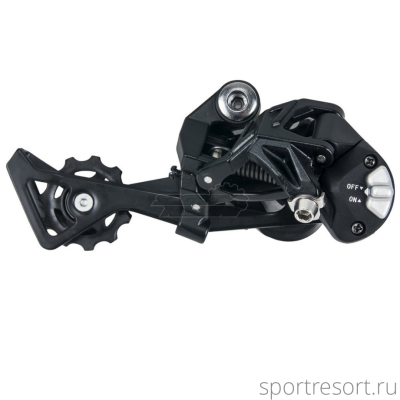 Переключатель задний Microshift RD-M625L XLE (11ск, Long Cage)