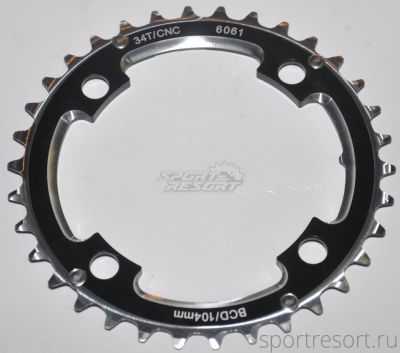 Звезда SS-9302CNC 34T BCD104