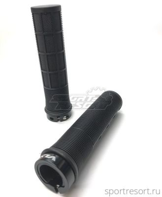 Грипсы VLX G10 Longneck Lock-On Black