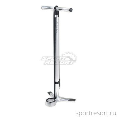 Насос напольный Giyo GF-15S3 Hi-polish Alloy Floor Pump (240PSI) GF-15S3