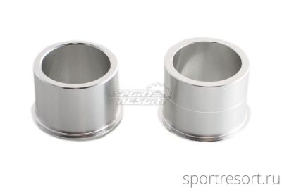 Адаптер-конвертер Colt Bikes Caliber F-20mm silver