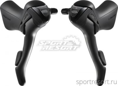 Ручки Dual Control Shimano Sora ST-3500 (3x9ск)