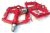 Педали Wellgo MG-7 (красные) Педали Wellgo MG-7 (красные)