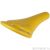 Седло Ventura Rivet Racing Saddle желтое Седло Ventura Rivet Racing Saddle желтое