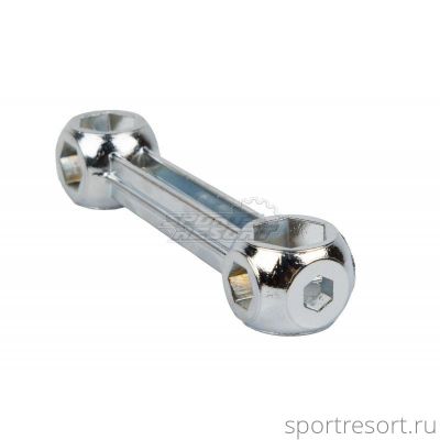 Гаечный ключ "косточка" Cyclo (10 размеров) 7-06001