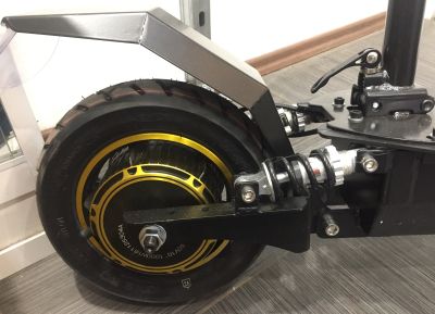 Электросамокат E-motions CITY DOUBLE 2 ФР-00000647