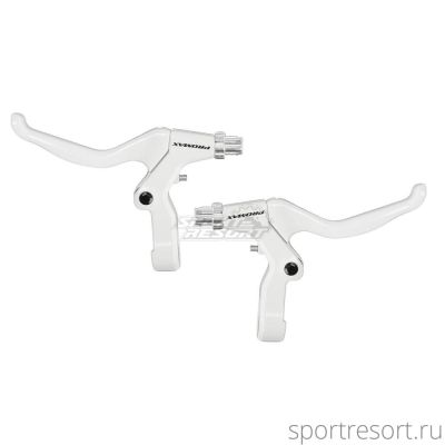 Тормозные ручки Promax V-Brake Lever Set белые