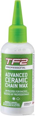 Смазка Weldtite TF2 Professional Advanced Ceramic Chain Wax 100 мл 7-03053