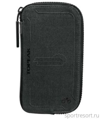 Кошелек TOPEAK CYCLING WALLET 5.5" BLACK TC2305B