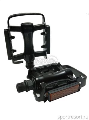 Педали TRIX HF-893 Black