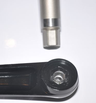 Система Suntour XCR 9ск (38/24T, 175mm)