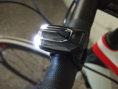 Фара INFINI Lava I-260W Black I-260W LAVA Black