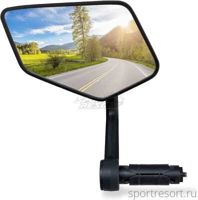 Зеркало в руль EasyDo RM-08E RM-08E-ED-3369(left)