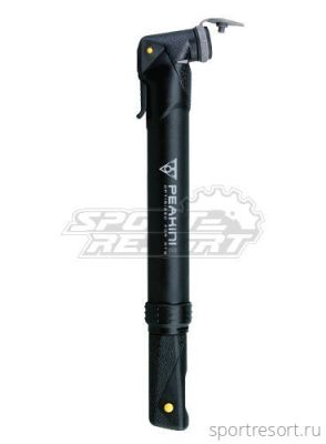 Насос TOPEAK PEAKINI II MASTER BLASTER TPKN-2