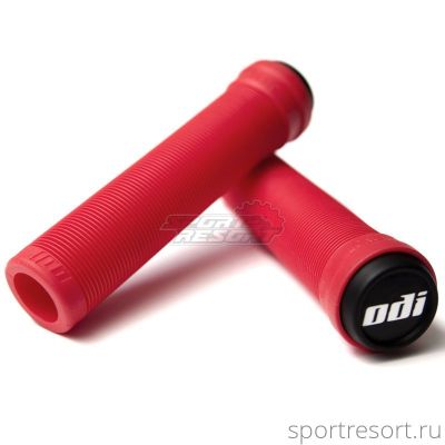 Грипсы ODI Longneck Soft Light Red