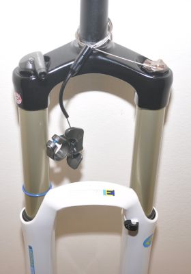 Вилка Suntour SF14 EPICON TR RL-R 15QLC 150 mm '26