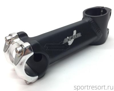 Вынос Acor ASM-2204 ATB Light Stem (1-1/8", 25.4, 110mm, 6°)